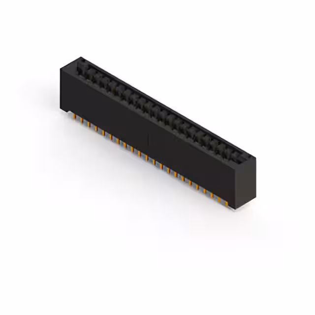 896-044-541-201 EDAC Inc.  Edgeboard Connectors